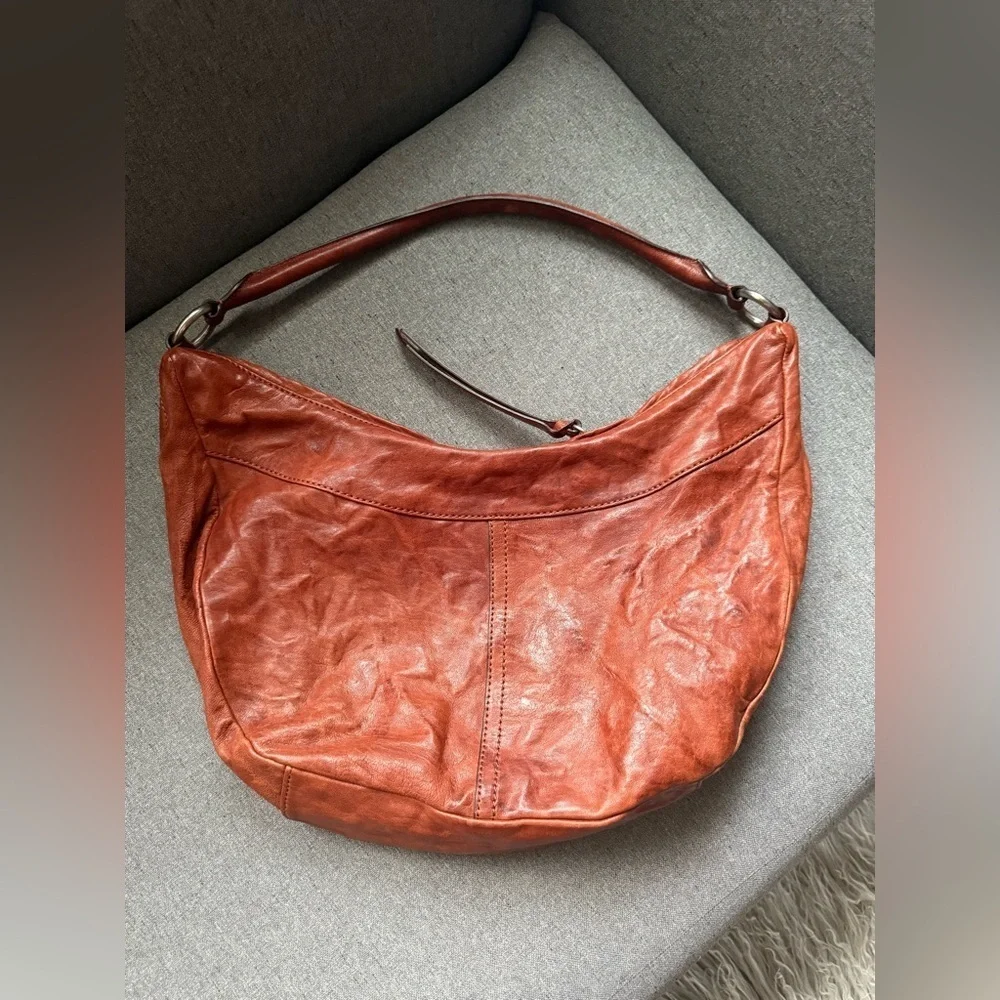 Frye Veronica Zip Hobo Purse